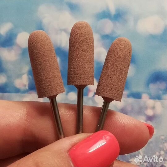 Полировшик для ногтей Япония и Россия