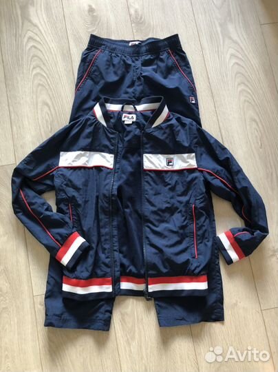 Спортивный костюм для мальчика fila134