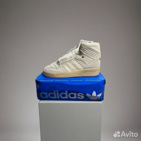 Кроссовки Adidas Rivarly High