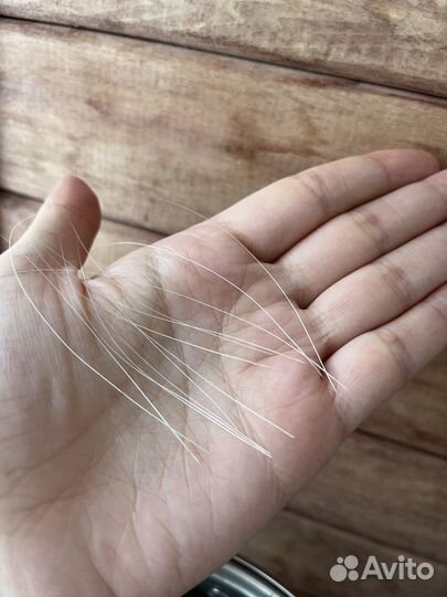 Кошачьи усы для подделок