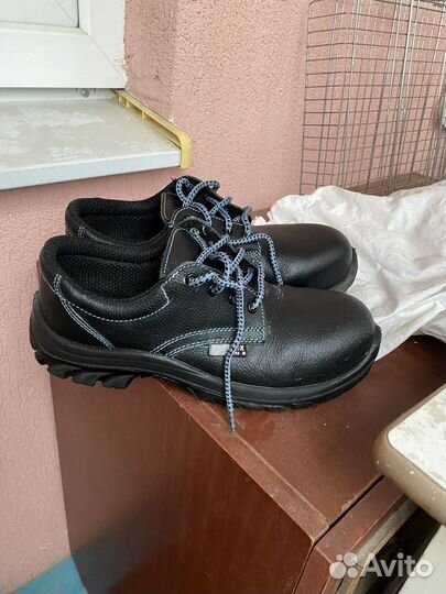 Safety shoes ботинки рабочие мужские 41