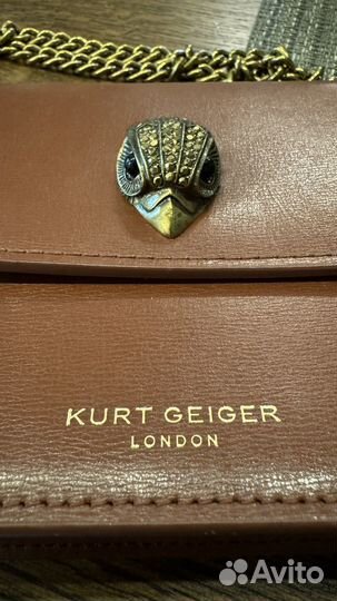 Сумка женская Kurt Geiger нат. кожа оригинал