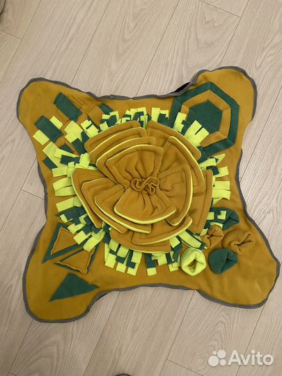 Коврик для собак развивающий 70*70 см