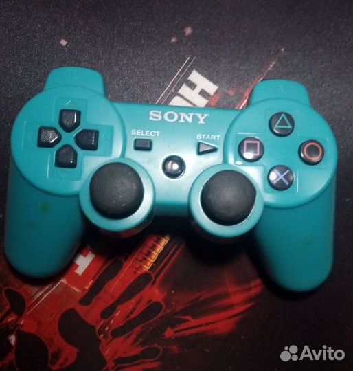 Геймпад ps3, на запчасти