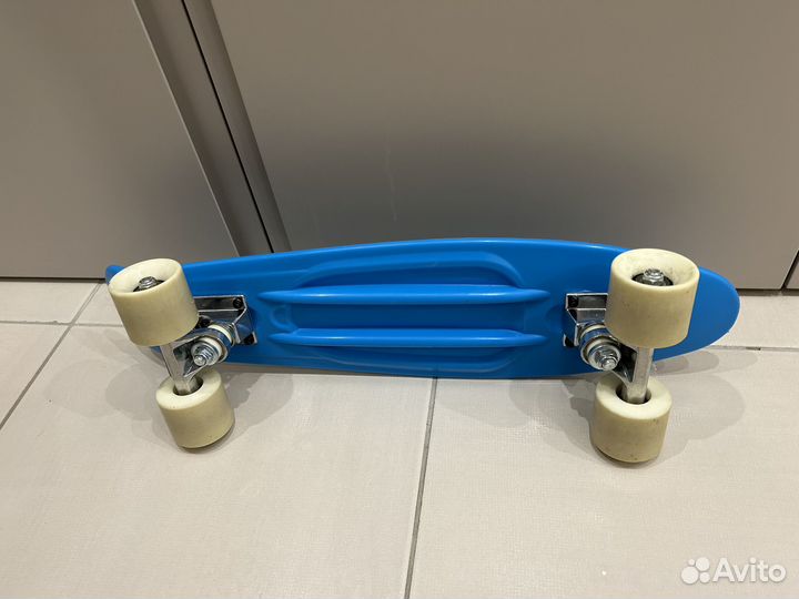 Скейтборд cruiser oxelo