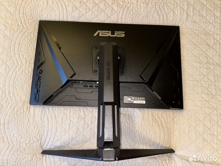 Монитор asus TUF Gaming,27, 1920x1080, 165 Гц, IPS