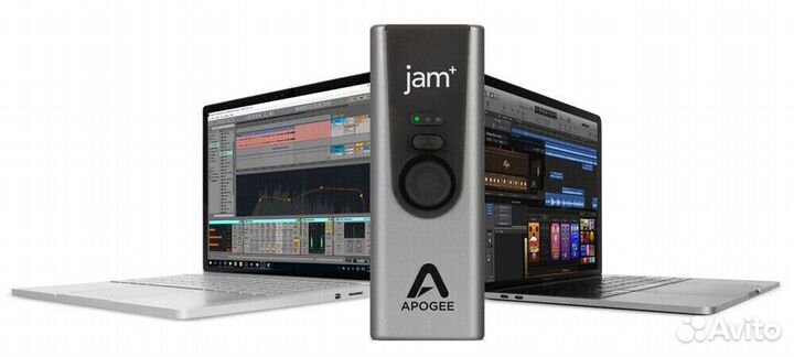 Apogee JAM plus