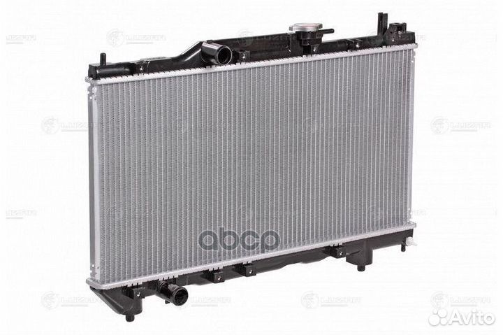 Радиатор охл. для а/м Toyota Avensis (97) /Coro