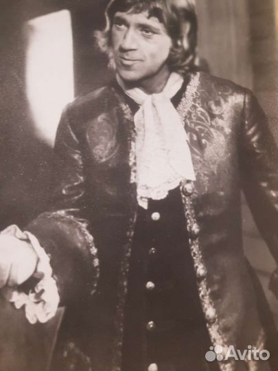 Владимир Высоцкий набор открыток