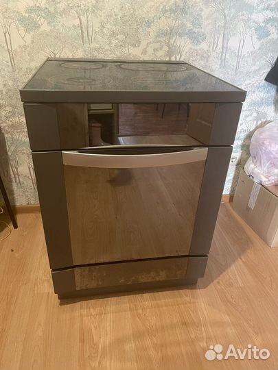 Электроплита gorenje pininfarina