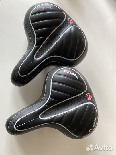Велосипедное седло