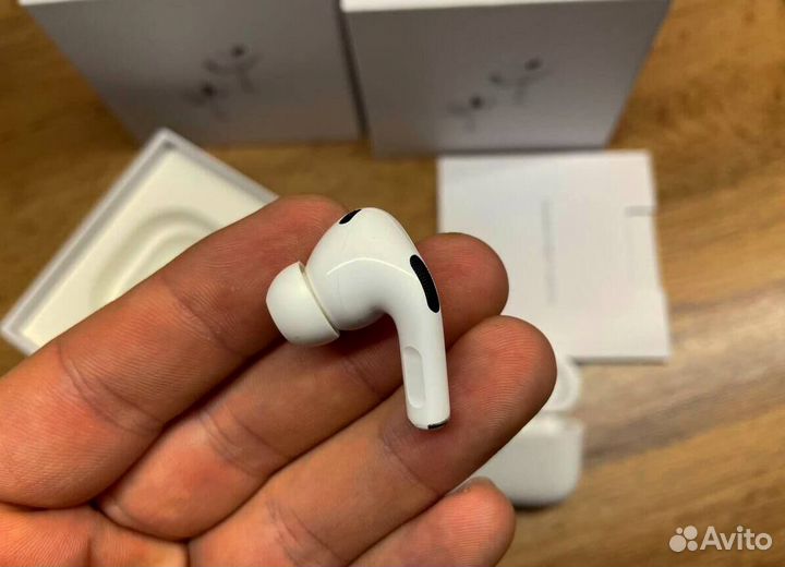 Apple AirPods PRO 2 поколение Премиум+ чехол