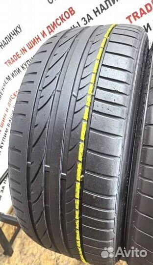 Bridgestone Potenza RE050A 215/40 R17 87V