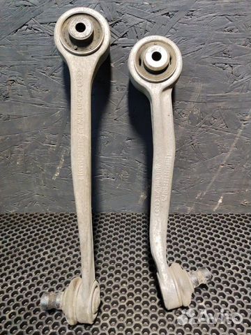 Рычаг подвески верхний передний левый Audi A6 C7