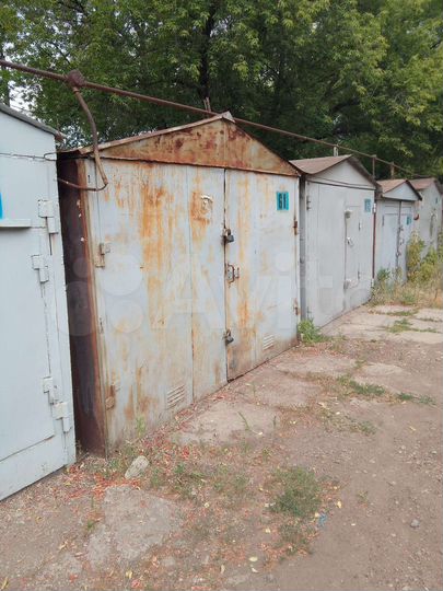 Гараж, 18 м²