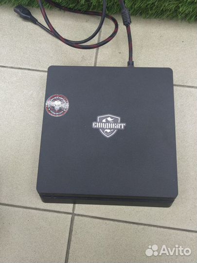 Игровая приставка PlayStation Sony 4 slim 500 GB