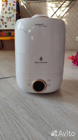 Увлажнитель воздуха scarlett 4.6 л
