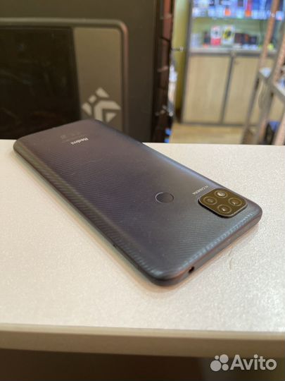 Xiaomi Redmi 9C, 3/64 ГБ