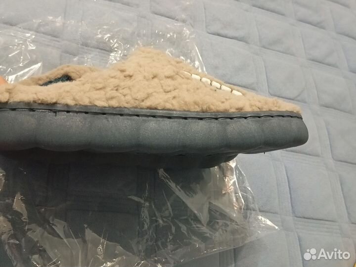 Тапки домашние