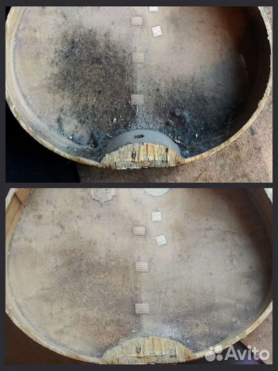 Ремонт музыкальных инструментов