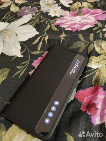 Чехол книжка на samsung galaxy S 21 Оригинал