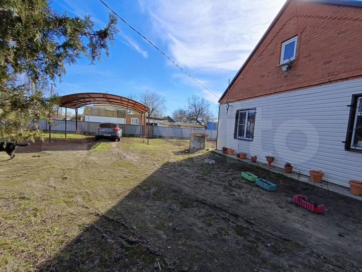 Дом 70 м² на участке 34 сот.