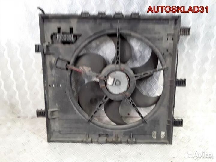Вентилятор радиатора Mercedes Benz Vito 638