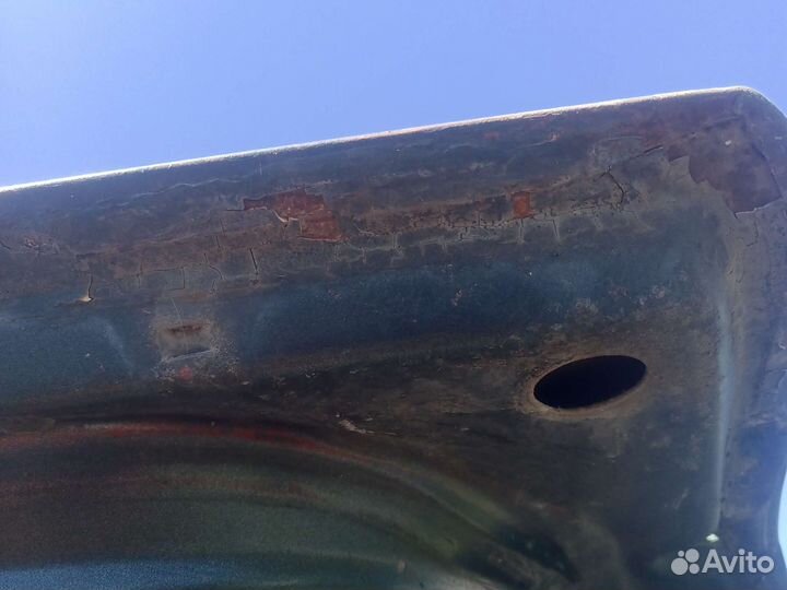 Крышка багажника Ford Contour