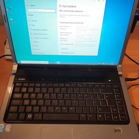 Ноутбук Dell Studio 1535 PP33L