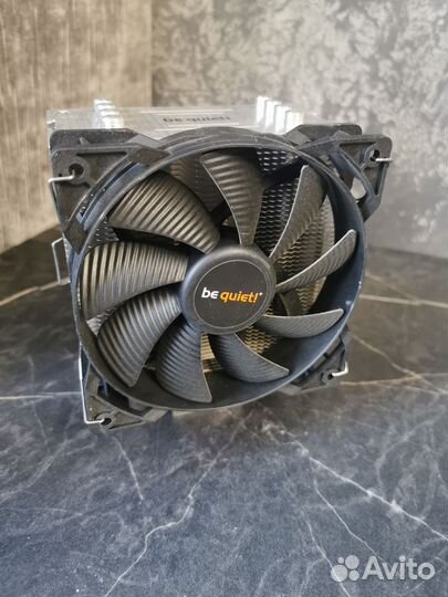Кулер для процессора be quiet pure rock 2