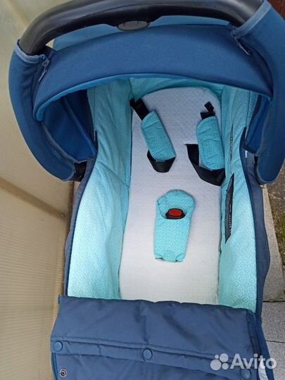 Коляска concord Fusion 2 в 1