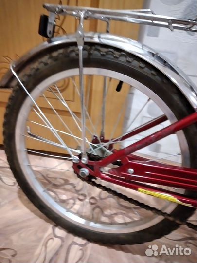 Детский велосипед бу