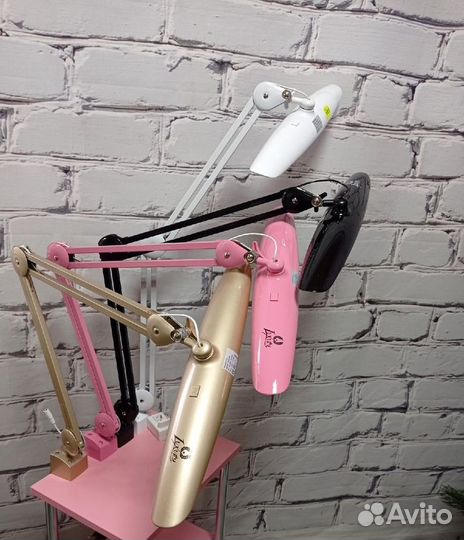 Лампа для косметолога