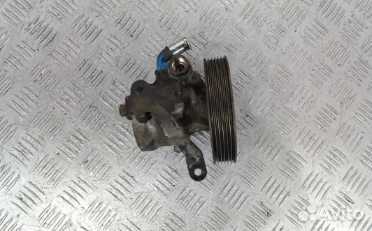 Насос гу дизельный citroen xsara picasso (UBE06BT0