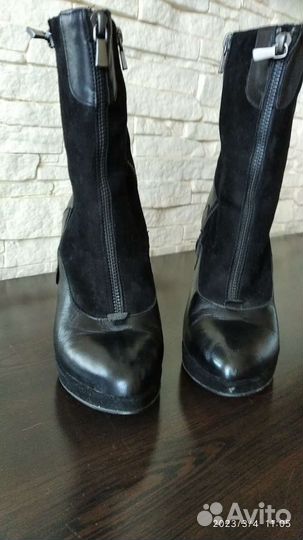 Ботильоны stefanel италия