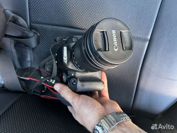 Canon eos 650d