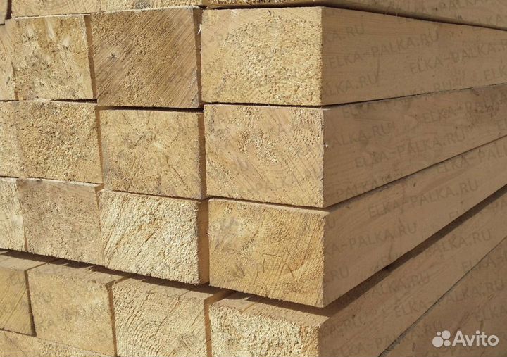 Брус 150х200х6000