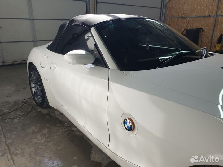 Тонировка автомобиля