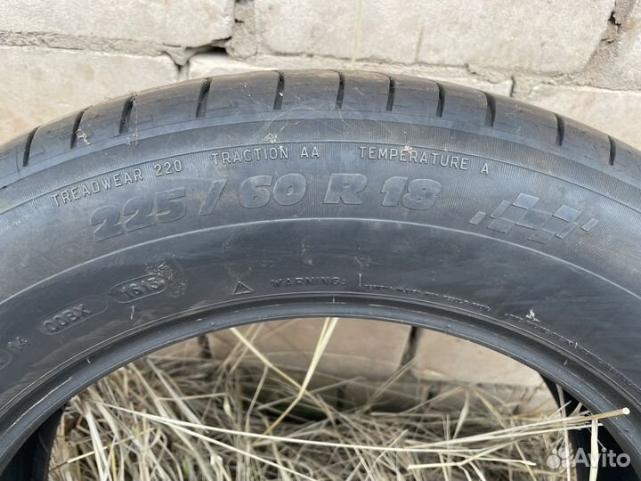 Michelin Latitude Sport 225/60 R18