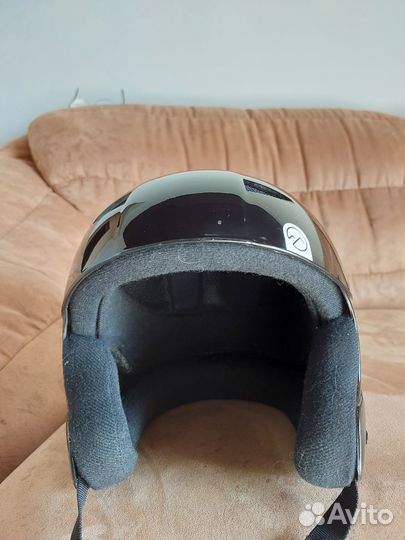 Шлем горнолыжный женский или подростковый