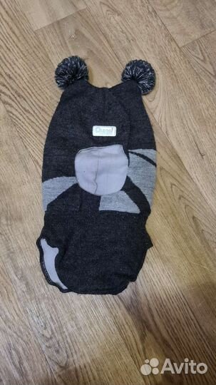 Шапка шлем