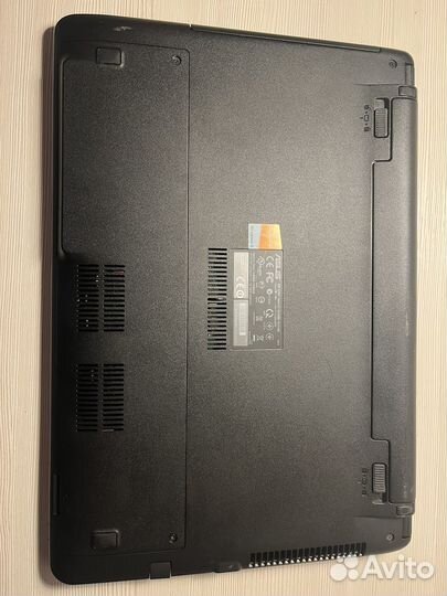 Ноутбук asus