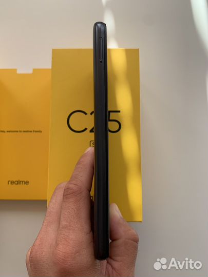 realme C25s, 4/64 ГБ