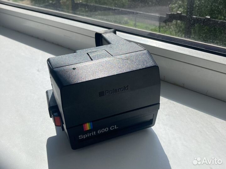 Фотокамера polaroid