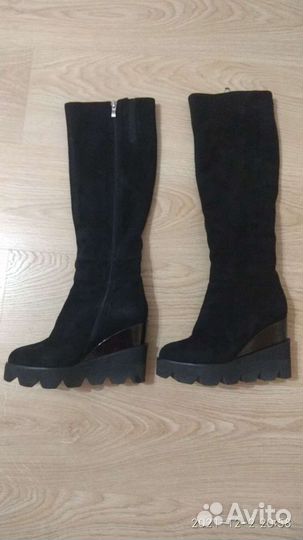 Сапоги женские