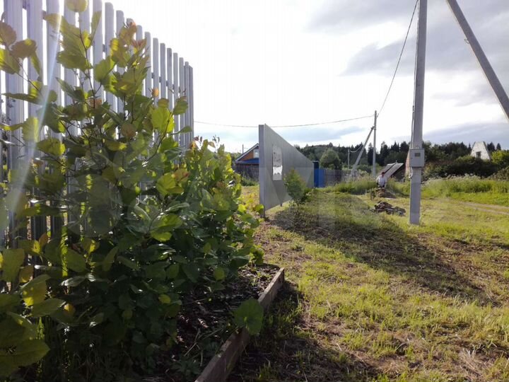 Участок 10 сот. (ИЖС)
