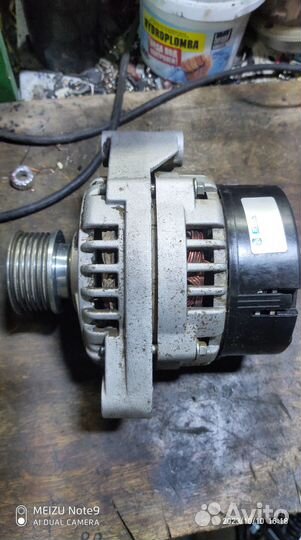 Генератор ваз 2108-2115