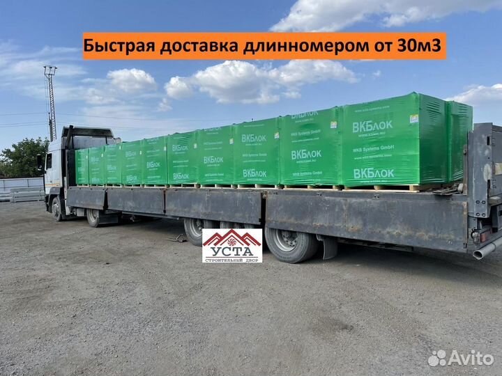 Газоблоки Пеноблоки