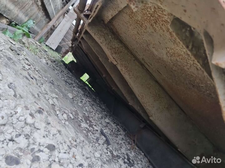 Кузов на камаз 53212