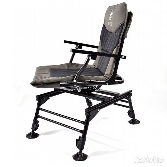 Кресло карповое вращающееся SKC-05 Кедр